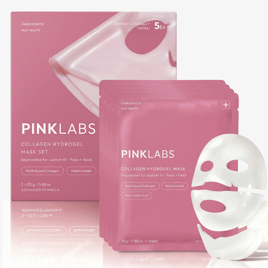 Pinklabs Hydrolyzed Collagen Gel Mask