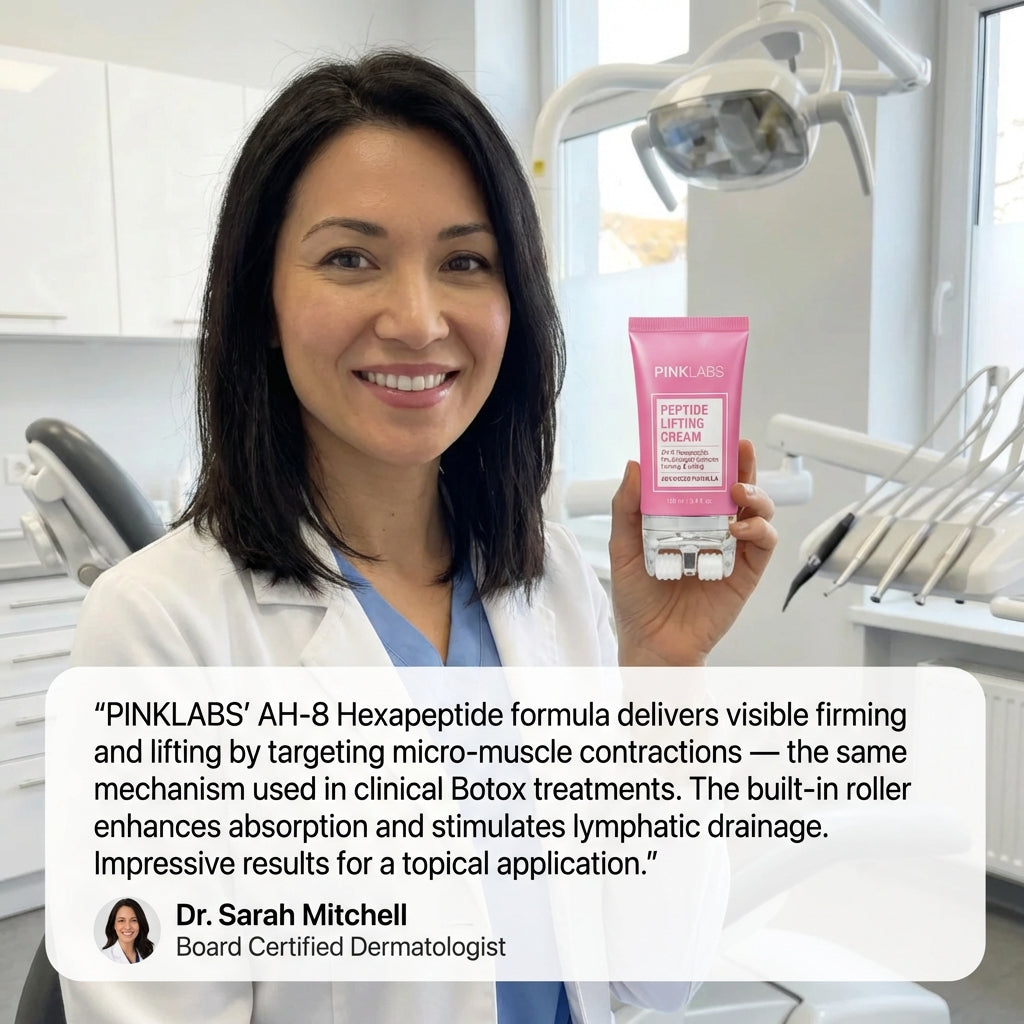 PEPTIGLIDE NECK FIRMING CREAM